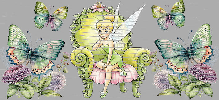 16oz Princess-N4-105